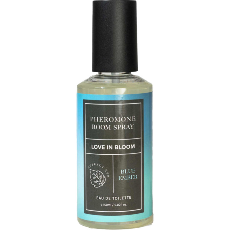 Eye Of Love - Bloom Printemps Dambiance Indica Bleu Brise 150 Ml
